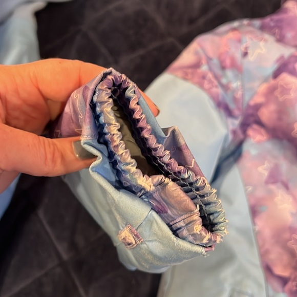 Spyder Ski/snowboard jacket and pant set size 5 - Picture 11 of 12